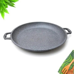DÖKÜM GRANİT SAÇ KAVURMA