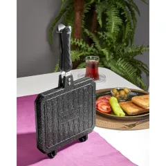 DÖKÜM GRANİT OCAK ÜSTÜ TOST