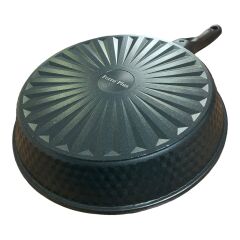 DÖKÜM GRANİT TAVA 24 CM