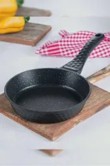 3 LÜ DÖKÜM GRANİT TAVA SETİ