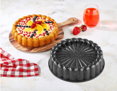 TART KEK KALIBI DÖKÜM GRANİT YAPIŞTIRMAZ
